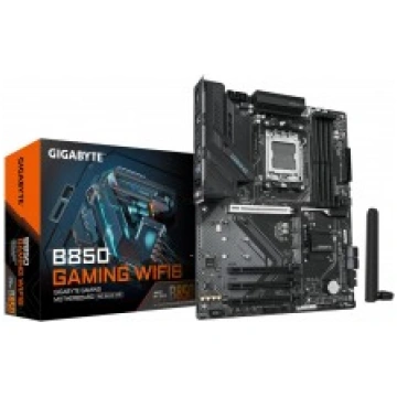 Mainboard|GIGABYTE|AMD B850|SAM5|ATX|Memory DDR5|M
