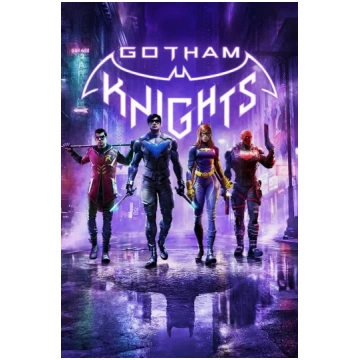 Gotham Knights