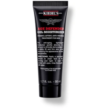 AGE DEFENDER GEL MOISTURIZER 50ML