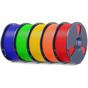 SUNLU 5 kg PLA Plus 3D printera filaments, PLA+ fi