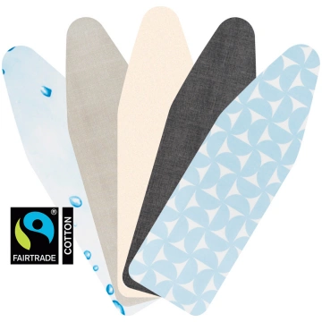Pārvalks 2mm porolons D 135x45cm - Neutral Mixed B