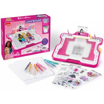 MAPED gaismas kaste CREATIV LUMI BOARD - BARBIE, 9