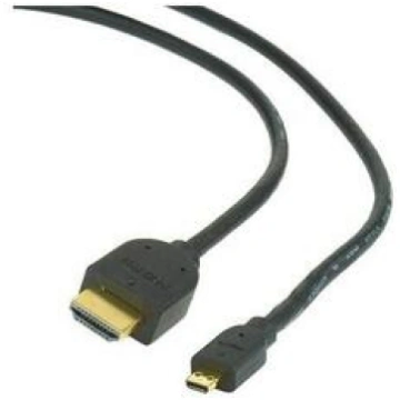 CABLE HDMI-MICRO HDMI 1.8M/V.2.0 BLK CC-HDMID-6 GE