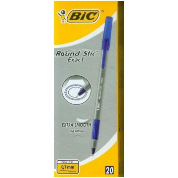 Bic ROUND STIC NIEBIESKI (918543) 790879 (30861233