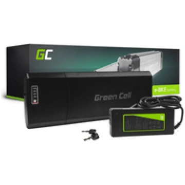 Green Cell 13Ah (312Wh) E-Bike 24V ( EBIKE50STD )
