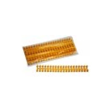 Plastmasas starplikas rāmīšiem (5 plāksnes - 200 g