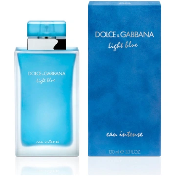 Dolce & Gabbana Light Blue Eau Intense EDP smaržas