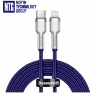 Baseus Cafule CATLJK-B05 PD 20W Metal USB-C to Lig
