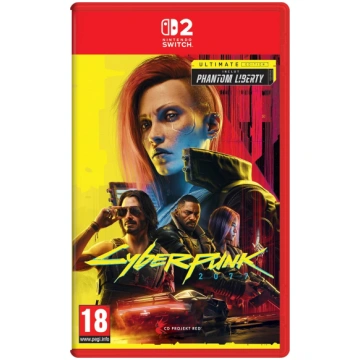 Cyberpunk 2077: Ultimate Edition NS2