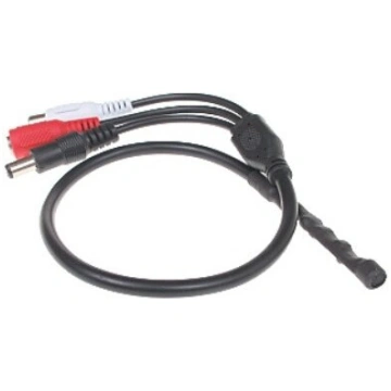 Audio modulis mikrofons SM-1/DC-PLUG