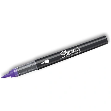 Sharpie Liliac akrila marķieris (violets) - ar ota