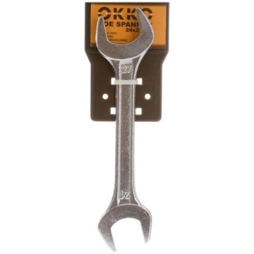 OPEN ENDED SPANNER (24X27 MM)