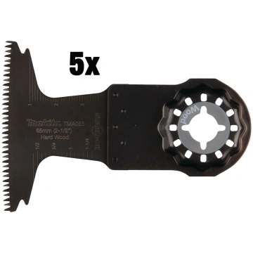 Iegremdējams MULTITOOL zāģa asmens 65mm B-64901-5 