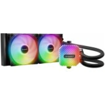 Be quiet! Light Loop 240mm ARGB 120 mm CPU Cooler 