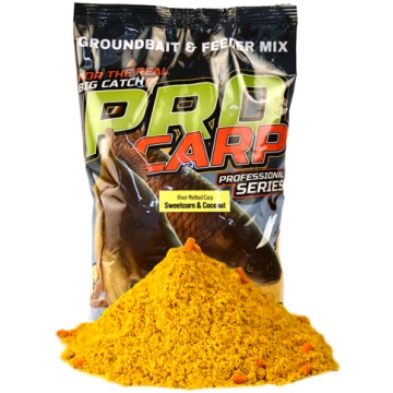 Benzar Mix BENZAR PRO RIVER METHOD CARP SWEETCORN-