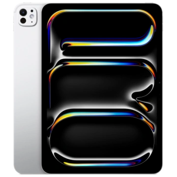 Apple iPad Pro 11" M5, 12 GB, 512 GB, Sudraba