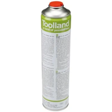 Toolland VL100G gāzes kārtridžs Butāns Propāns 0.6