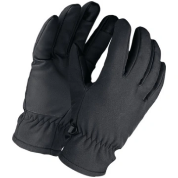 Cimdi Mil-tec Softshell Thinsulate melni