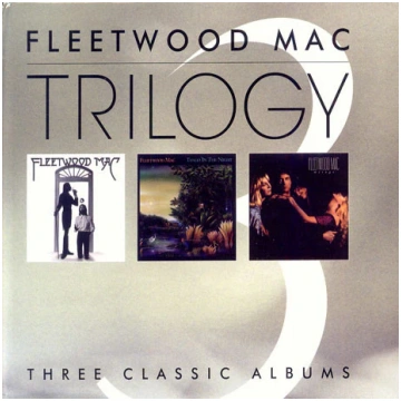 Lietots - CD Fleetwood Mac – Trilogy – Three Class