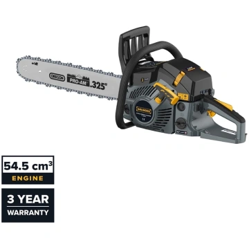GRUNDER Motorzāģis Grunder TT-CS5800, 2300 W, 45 c