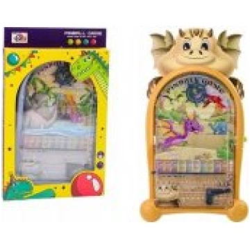 LEAN Toys Arcade Game Pinball Dinosaurs Dragon Sta