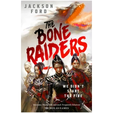 Bone Raiders Jackson Ford