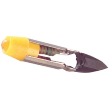LED lamp; T5,5; red; 24VDC; 24VAC | 1505135UR3 | 1