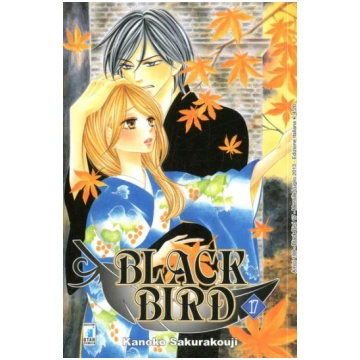 AMICI #189 BLACK BIRD 17