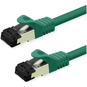 Value S/FTP Patch Cord Cat.8 (Class I), stranded, 