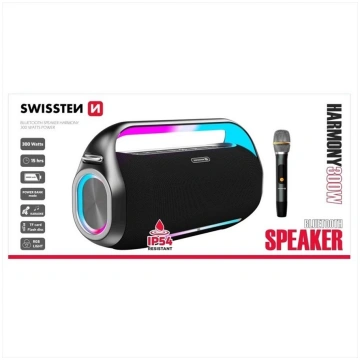 Swissten Harmony Bluetooth Speaker 300W | 85952174