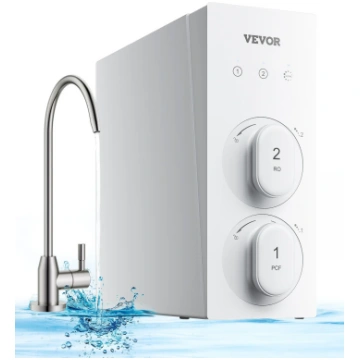 VEVOR Reverse Osmosis sistēma 400 GPD 8 posmu ūden