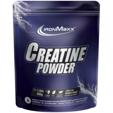 IronMaxx Creatine Powder 500g