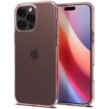 Spigen Crystal Flex rose crystal - iPhone 6.9apos;