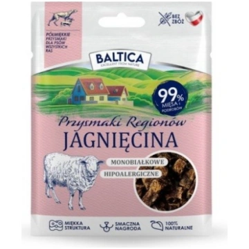 Baltica delikateses reģioni pusmīkstā jēra gaļa 30