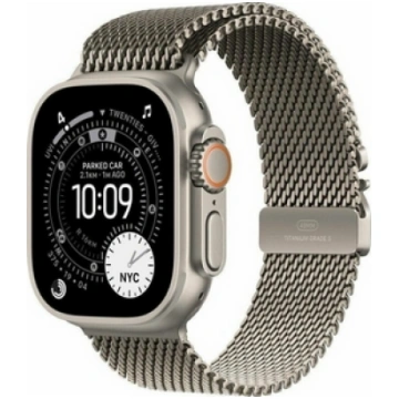 Apple Watch Ultra 3 (2025) GPS + Cellular 49mm Nat