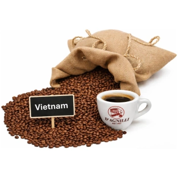 Robusta Vietnam Caffé D'Agnilli