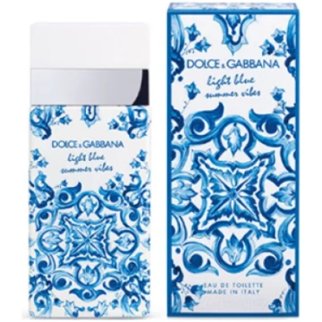 Dolce & Gabbana Light Blue Summer Vibes Perfume ED