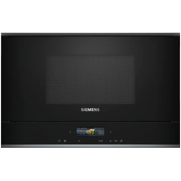 Siemens iQ700 BE732R1B1 microwave Black Combinatio