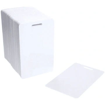 RFID Karte Mifare 1K - Langloch kurze Seite (1) 48