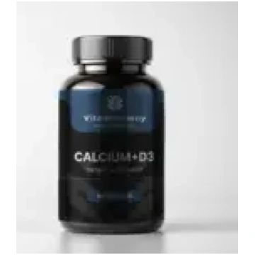 Kalcijs + D3 / Calcium + D3 (90 kapsulas) - 90 kap