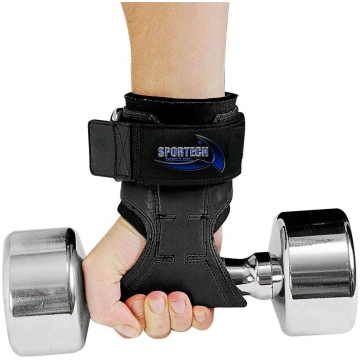 Cobra Weight Lifting Straps - Deadlift Pull Up Str