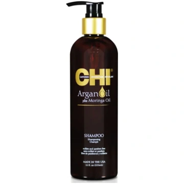 Chi Argan Oil Shampoo 355ml Chi Farouk