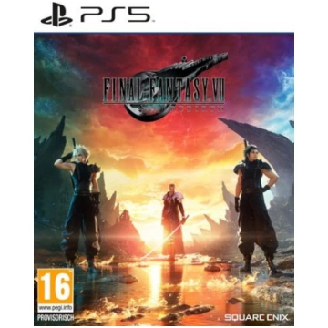 PS5 Final Fantasy VII Rebirth Playstation 5 video 