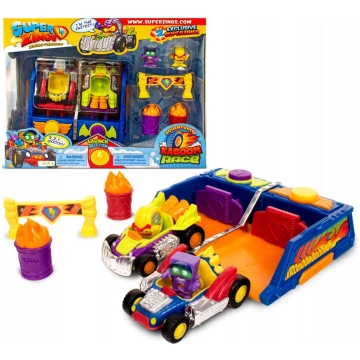 SUPER ZINGS KABON RACE auto sacīkšu komplekts