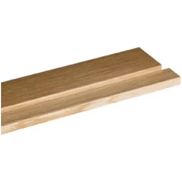 Durvju slieksnis 70cm (630mm) ozols