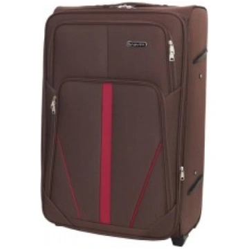 Liels koferis Gravitt 1702-2D Brown