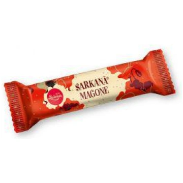 € 1.05 Šok.lielkonf. SARKANĀ MAGONE 40g