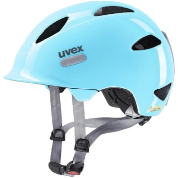 Bērnu veloķivere Uvex Oyo Cloud, zila