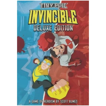 Tiny Epic Invincible