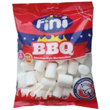 Konf. Fini BBQ Marshmallow zefīri